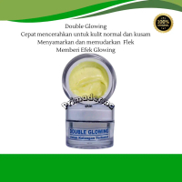 Cream Malam Double Glowing (Super Premium) - PrimaDerma Super Glowing untuk Kulit Wajah Mencerahkan 