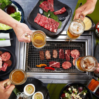 【王品集團】原燒燒肉商品卡-現金抵用券500元10張組*限量贈10張雪花板腱牛乙份(已包含服務費)