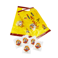 【揚信】60g*2袋 一口吃 七年冠軍王信丁頂級金鑽烏魚子 燒烤即食包(高檔零嘴 宴客必備)