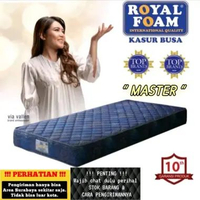 Kasur Busa Royal Foam Master ( Kasur Saja ) 90 / 100 / 120 / 140 / 160 / 180 120 x 200