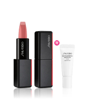 【SHISEIDO 資生堂國際櫃】摩霧唇膏4g(唇膏/口紅/潤澤/雙11)