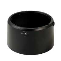 2023 ET-77 Reversible Camera Lens Hood For Canon RF 85mm F2 Macro IS STM Lens for EOS R R3 R5 RP Ra R6 Mark II