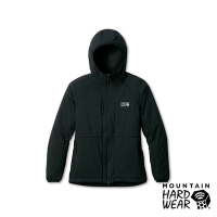 【美國Mountain Hardwear】Kor Air Shell Warm Jacket W 輕量防風防潑水保暖外套 女款 黑色 #1985061