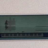 for Yamaha electronic piano PSR-E433 original liquid crystal lcd display