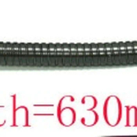 Flexible Snake Arm with 15mm rod clamp for LCD Monitor LED 15mm Rod Support DSLR