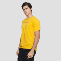 T Zone Everything Wording Kaos Casual Pria 121286805