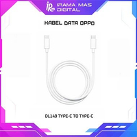 KABEL DATA OPPO - DL149 TYPE-C TO TYPE-C 1M