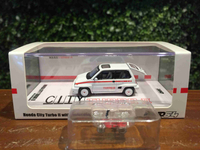 1/64 Inno64 Honda City Turbo II White IN64CITYIIWHIMV【MGM】