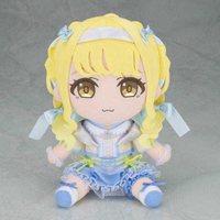 ■預購■『amiami』通販｜學園偶像大師『藤田ことね 』Gift 坐姿玩偶。[0923]