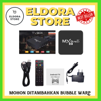 MXQ PRO ANDROID TV BOX 4K 5G | ANDROID 11 | ANDROID TV BOX