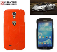 【$299免運】葳爾洋行Wear 【Lamborghini 藍寶堅尼】原廠真皮背蓋 SAMSUNG Galaxy S4 i9500 保護殼、背蓋【先創國際公司貨】