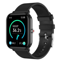 Q9 Pro Smart Watch 1.7 Inch TFT HD 240X280pixel 200Mah Battery BLE5.0 IP68 Android 4.4 Outdoor Sports Watch