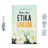 Buku Ajar Etika Umum - Deepublish Original ISBN