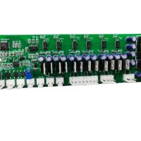 Three-phase Pure Sine Wave Inverter Driver Board, Igbt Module Driver Board Totem Output Driving Current 12A