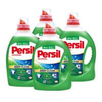 【Persil】深層酵解酵素濃縮洗衣精-4瓶/箱(抗菌抗臭)