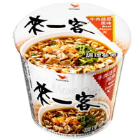 來一客 牛肉蔬菜風味 65g【康鄰超市】