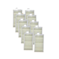 100* Vacuum Cleaner Filters HEPA Filter for CHUWI V55 V3 iLife X5 V5 V50 V3+ V5PRO ECOVACS CR130 cr120 CEN540 CEN250 ML009 Robot