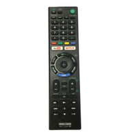 RMT-TX202P Remote Control Suitable via TV KD-55X8509C 55X9305C KDL-55W805C