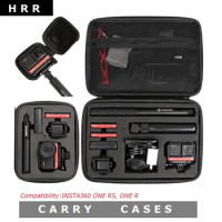 Insta360 ONE RS/R Carry Carrying Case Storage Bag Non-original Accessories