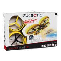 Silverlit Flybotic Bumper Drone Hd Remote Control
