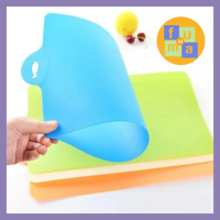 Talenan Plastik Fleksibel Lentur / Talenan Plastik Elastis / Alas Potong  Talenan Chopping Praktis A