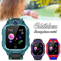 4G Smart Phone Watch For Kids Waterproof Full Touch Screen Watches Gift For Children's Day
