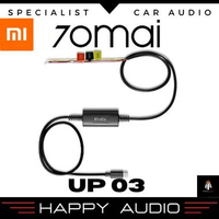 Hardwire Kit UP03 Untuk Parking Monitor 70mai Dashcam Monitoring
