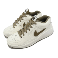 NIKE 耐吉 休閒鞋 Wmns Jordan Stadium 90 女鞋 男鞋 白 綠 緩震 皮革(FB2269-102)