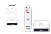 imetbox愛米盒子M6 (4+64GB) 電視盒子