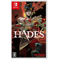 yes99buy電玩  switch 哈迪斯HADES黑帝斯日版中文遊戲