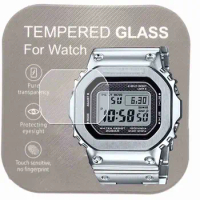 3Pcs Glass Screen Protector GBD-200 GBX100 GMW-B5000 GM-5600 GXW-56 GX56 GW-5035 5000 GW-B5600 9H Anti-Scratch