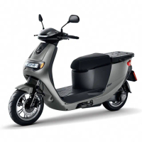 【eMOVING】iE PICKUP 風馳灰雙用載台(電動商用機車)