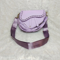 Bagstore31 G2959 TAS SELEMPANG FASHION SADDLE BAG IMPORT