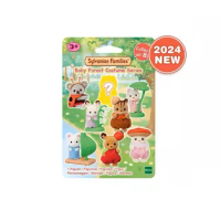 Sylvanian Families Baby Forest Costume Series Blind Bag Mystery Packs (Season 12) 1PC Animal Doll New 5751