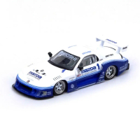 INNO64 1/64 MAZDA RX7 FD3S LB-SUPER SILHOUETTE Hong Kong Toy Car Salon 2024