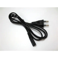 EU AC Power Cord For SONY Radio Cassette CD Player CFD-S50 CFD-S350 CDF-E75