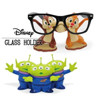 【日本進口】Disney 奇奇蒂蒂、三眼怪 眼鏡架