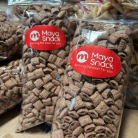 SNACK PILLOW COKLAT 250 GR SNACK RINGAN ISI BANYAK RASA COKLAT ENAK