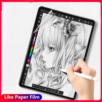 For Lenovo Tab P12 12.7 Inch M10 Plus 3rd Gen 10.6 P11 Gen 2 11.5 11inch /Writing/Clear Like Writing on Paper Screen Protector
