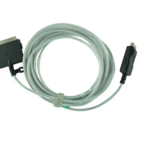 One Connect Cable For Samsung QE85QN800ATXXU QE65QN900ATXXU QE75QN900ATXXU BN94-16880U QLED 8K Ultra HD Smart LED HDTV TV Box