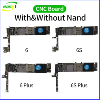 CNC Board for iPhone 6 6S PLUS With&amp;Without Nand CPU Baseband Drill For Motherboard Swap ICloud Unlock Practise 6P 6SP
