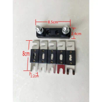 Electric forklift fuse installation plate fuse 80A 200A 250A 300A 400A