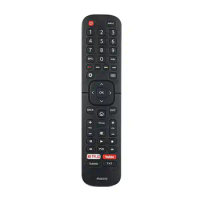 New Remote Control for Hisense EN2D27Z LCD Smart TV Remote Controller Replacement