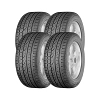 【Continental 馬牌】 馬牌輪胎 CUHP_255/50/19吋_四入組_送安裝+定位(車麗屋)