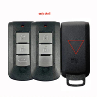 Smart Remote Key shell for Mitsubishi Outlander Sport RVR ASX 2/3B