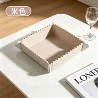 多功能摺疊收納盒可磁啜矽膠隔熱墊加厚餐墊砂鑊墊子戶外摺疊餸板