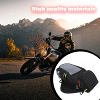 Motorcycle Fuel Bag Mobile Phone Navigation Tank for GIVI Multifunctional Small Oil Reservoit Package
