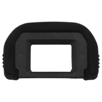 RISE-Camera Eyecup Eyepiece For Canon Ef Replacement Viewfinder Protector For Canon Eos 350D 400D 450D 500D 550D 600D 1000D 1100