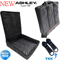 Tas Mixer Ashley Super M8 Bahan Waterproof Busa Triple Layer, No.8 Super Padat