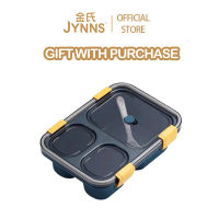 [NOT FOR SALE] JYNNS Microwavable Lunch Box 850ml